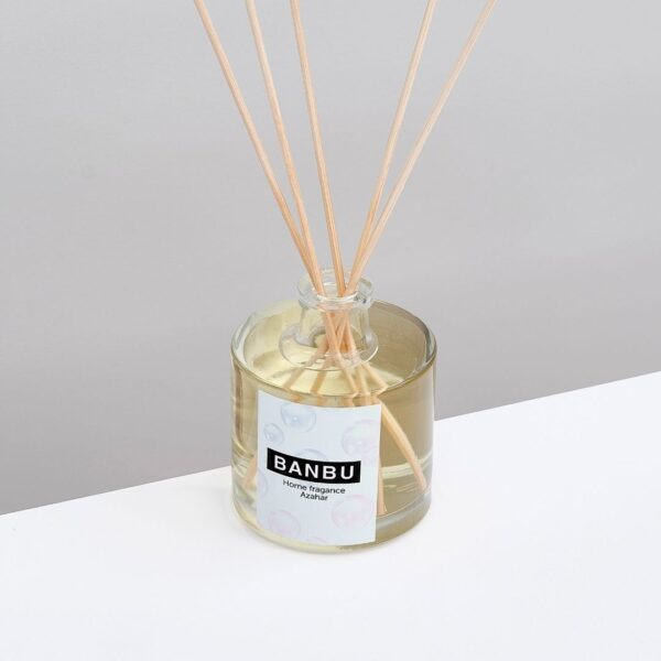 Marca: BANBU. Imagen: AMBIENTADOR_MIKADO_AROMA_AZAHAR.jpg. Ambientador Mikado Natural Aroma Azahar