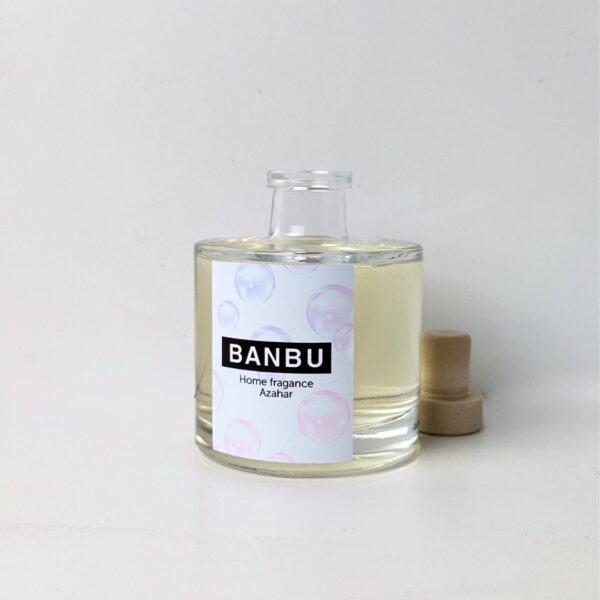 Marca: BANBU. Imagen: AMBIENTADOR_MIKADO_HOME_FRAGANCE_azahar.jpg. Ambientador Mikado Natural Aroma Azahar