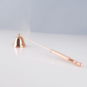 Marca: BANBU. Imagen: APAGA_VELAS_ENTERO.jpg. Apagavelas de Metal