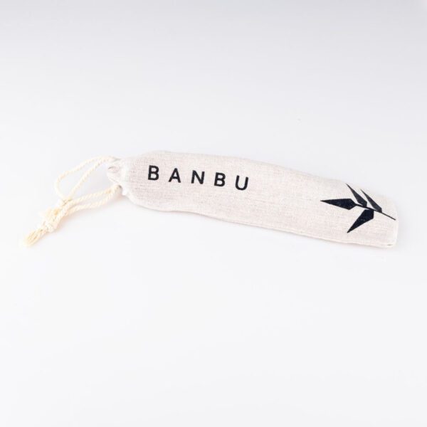 Marca: BANBU. Imagen: APAGA_VELAS_bolsa.jpg. Apagavelas de Metal