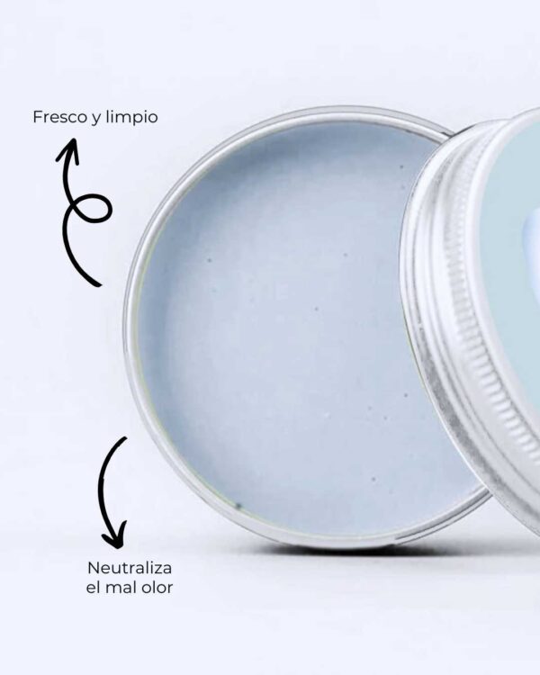 Marca: BANBU. Imagen: Desodorante_en_crema_so_pure_caracteristicas_1.jpg. Desodorante Crema ECO SO PURE. 50ml.