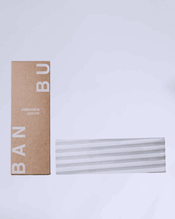 Marca: BANBU. Imagen: JABONERA_SUMMIT_para_cosmetica_solida.png. Jabonera Grande Summit