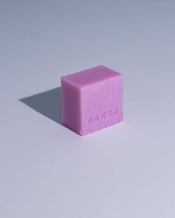 Marca: BANBU. Imagen: Jabon_de_ducha_empathy_pastilla.jpg. Jabón de Ducha Sólido ECO Floral EMPATHY. 100gr.