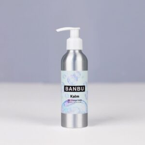 Marca: BANBU. Imagen: Kalm.jpg. KALM Champú-Gel Bebé. 150ml.