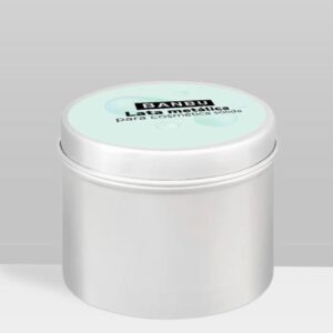 Marca: BANBU. Imagen: LATA_PARA_CHAMPU.jpg. Lata para Champú