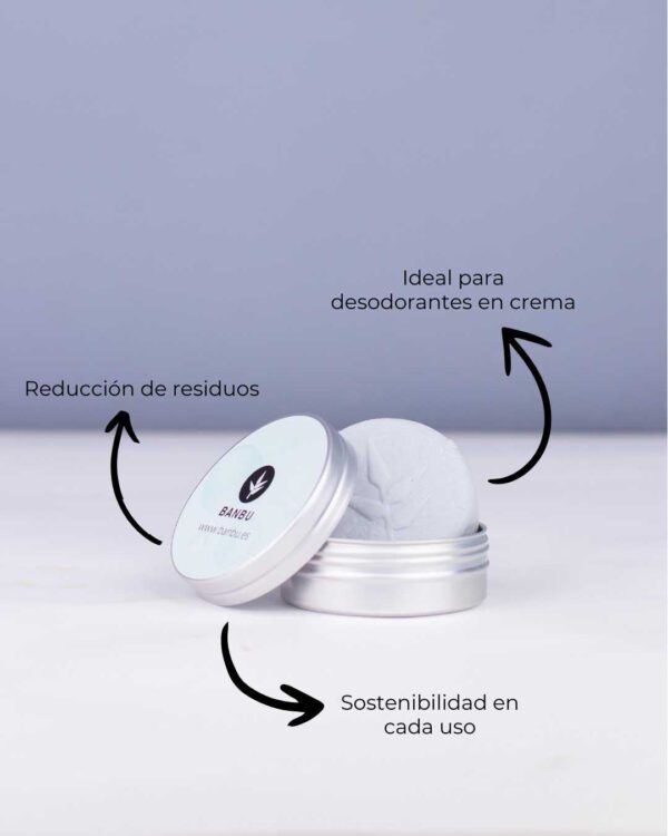 Marca: BANBU. Imagen: Lata_de_aluminio_caracteristicas.jpg. Lata de Aluminio Reutilizable