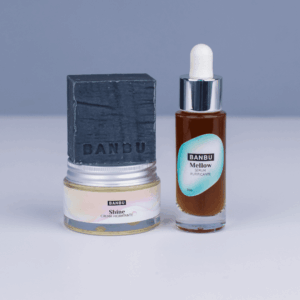 Marca: BANBU. Imagen: Pack_facial_medio_piel_mixta_y_grasa.png. Pack Rutina Facial MEDIA ECO - Well Aging PIEL MIXTA Y GRASA