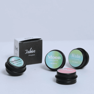 Marca: BANBU. Imagen: Pack_mini_tallas_piel_grasa_packaging.png. Pack Mini Tallas ECO - Basic Essential Facial PIEL MIXTA Y GRASA