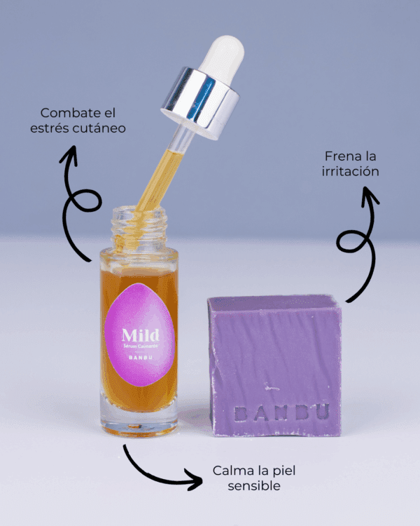 Marca: BANBU. Imagen: Pack_rutina_facial_basico_piel_sensible.png. Pack Rutina Facial BÁSICA ECO - PIEL SENSIBLE