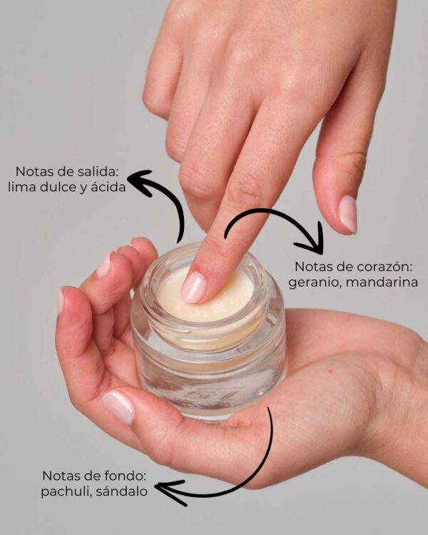 Marca: BANBU. Imagen: Perfume_solido_harmony_aroma.jpg. Perfume Sólido ECO HARMONY. 15ml.