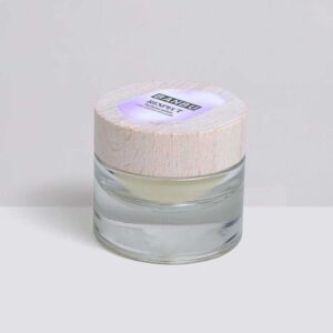 Marca: BANBU. Imagen: Perfume_solido_respect_packaging.jpg. Perfume Sólido ECO Afrutado RESPECT. 15ml.