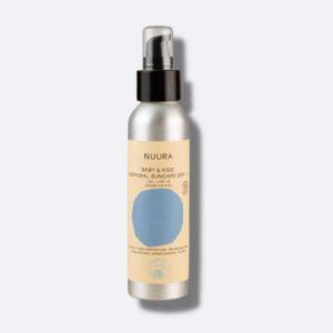 Marca: BANBU. Imagen: Protector_solar_corporal_infantil.jpg. Crema Solar Corporal Niños. 125ml.