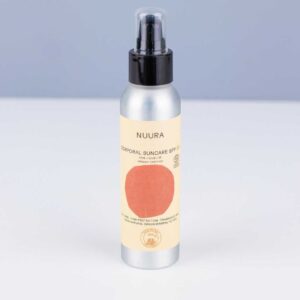 Marca: BANBU. Imagen: Protector_solar_corporal_nuura.jpg. Crema Solar Corporal. 125ml.