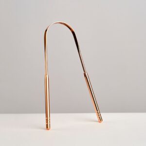 Marca: BANBU. Imagen: Raspador_lingual.jpg. Raspador Lingual