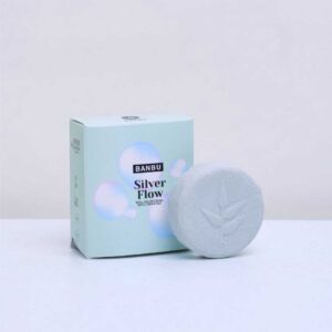 Marca: BANBU. Imagen: Refill_desodorante_crema_silver_flow_packaging.jpg. Refill Desodorante Crema ECO Piel Sensible SILVER FLOW. 50ml.