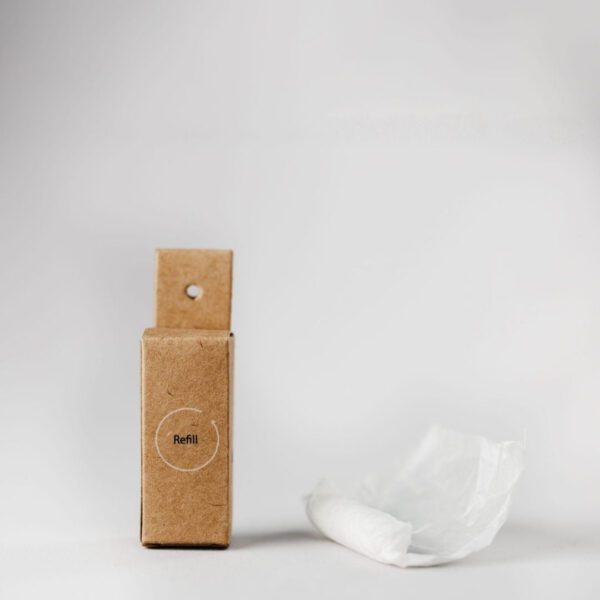 Marca: BANBU. Imagen: Refill_hilo_dental_vegano.jpg. Refill Hilo Dental Vegano