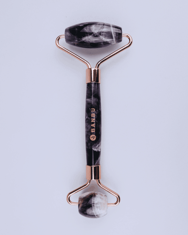 Marca: BANBU. Imagen: Roller_facial_amatista.png. Roller Facial de Amatista