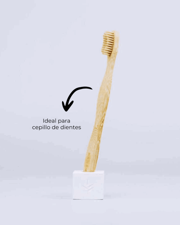Marca: BANBU. Imagen: Soporte_absorbente_cepillo_de_dientes.png. Soporte Absorbente