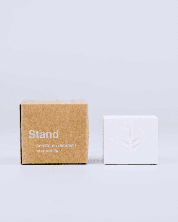 Marca: BANBU. Imagen: Soporte_absorbente_packaging.png. Soporte Absorbente