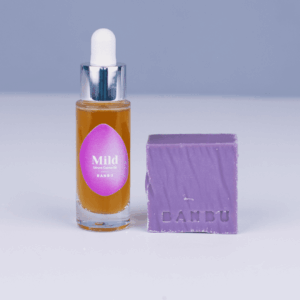 Marca: BANBU. Imagen: pack_facial_basico_piel_sensible.png. Pack Rutina Facial BÁSICA ECO - PIEL SENSIBLE