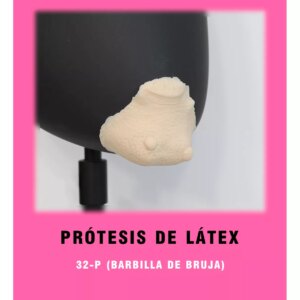 Marca: HARPO H.R.P.. Imagen: barbilla-bruja.jpg. Barbilla bruja