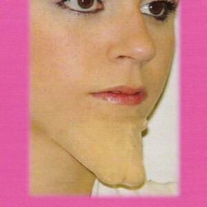 Marca: HARPO H.R.P.. Imagen: barbilla-demonio.jpg. Barbilla demonio