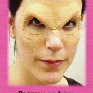 Marca: HARPO H.R.P.. Imagen: cejas-de-vampiro.jpg. Cejas de vampiro