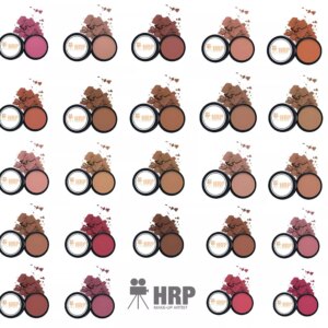 Marca: HARPO H.R.P.. Imagen: coloretes.jpg. Coloretes