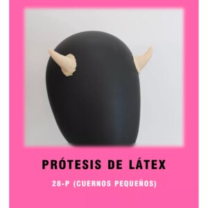 Marca: HARPO H.R.P.. Imagen: cuernos-pequenos.jpg. Cuernos pequeños