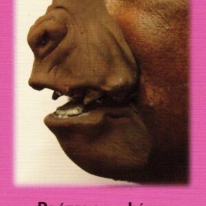 Marca: HARPO H.R.P.. Imagen: hocico-de-lobo-en-dos-piezas.jpg. Hocico de lobo en dos piezas