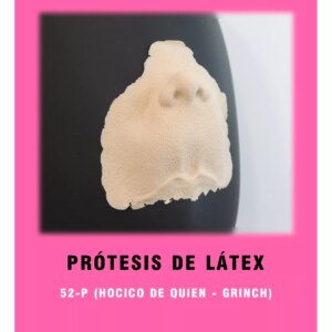 Marca: HARPO H.R.P.. Imagen: hocico-de-quien-grinch.jpg. Hocico De Quien (GRINCH)