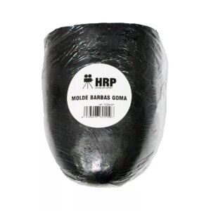 Marca: HARPO H.R.P.. Imagen: molde-de-barba-de-goma.jpg. Molde de barba de goma