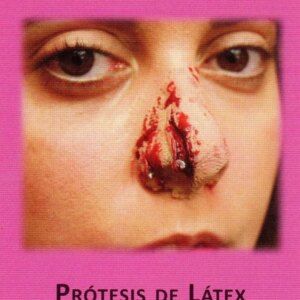 Marca: HARPO H.R.P.. Imagen: nariz-con-cicatriz-pequena.jpg. Nariz con cicatriz pequeña