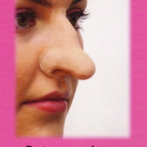 Marca: HARPO H.R.P.. Imagen: nariz-larga-aguilena.jpg. Nariz larga aguileña