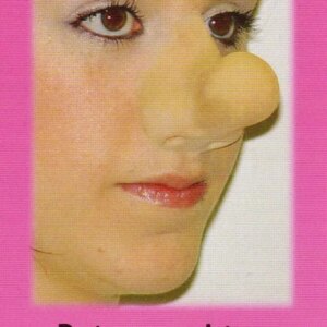 Marca: HARPO H.R.P.. Imagen: nariz-payaso-grande.jpg. Nariz payaso grande