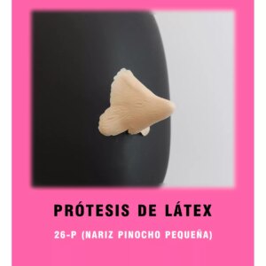 Marca: HARPO H.R.P.. Imagen: nariz-pinocho-pequena.jpg. Nariz Pinocho pequeña