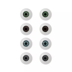 Marca: HARPO H.R.P.. Imagen: ojos-de-plastico.jpg. Ojos De Plástico