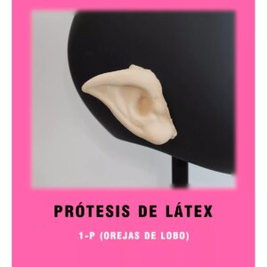Marca: HARPO H.R.P.. Imagen: orejas-de-lobo.jpg. Orejas de lobo