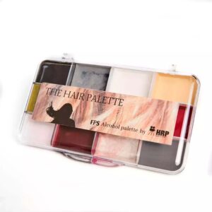 Marca: HARPO H.R.P.. Imagen: paleta-al-alcohol-the-hair-mediana.jpg. Paleta Al Alcohol - The Hair Mediana