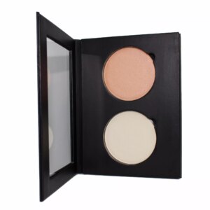 Marca: HARPO H.R.P.. Imagen: paleta-iluminadores-maquillaje-profesional.jpg. Paleta Iluminadores (Maquillaje Profesional)