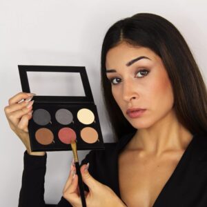 Marca: HARPO H.R.P.. Imagen: paleta-mas-christmas.jpg. Paleta Essential