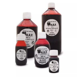 Marca: HARPO H.R.P.. Imagen: sangre-liquida-lavable.jpg. Sangre Líquida Lavable