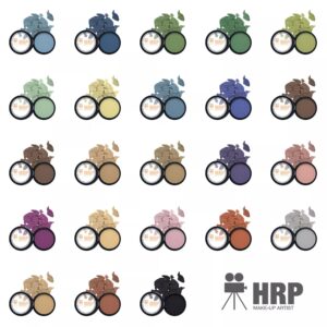 Marca: HARPO H.R.P.. Imagen: sombras-glitter.jpg. Sombras Glitter