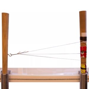 Marca: HARPO H.R.P.. Imagen: telar.jpg. Telar