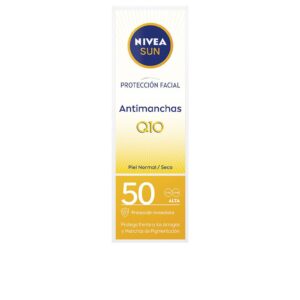 Marca: NIVEA. Imagen: 100135.jpg. SUN FACIAL anti-manchas & anti-edad SPF50 50 ml