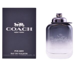 Marca: COACH. Imagen: 100239.jpg. COACH. COACH FOR MEN eau de toilette vaporizador 100 ml