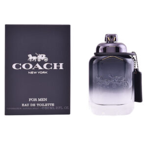 Marca: COACH. Imagen: 100240.jpg. COACH FOR MEN eau de toilette vaporizador 60 ml