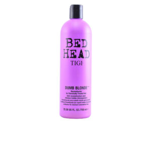 Marca: TIGI. Imagen: 100266.jpg. TIGI. BED HEAD DUMB BLONDE reconstructor 750 ml
