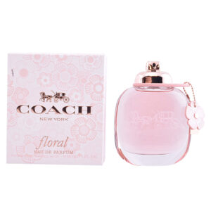 Marca: COACH. Imagen: 100615.jpg. COACH FLORAL eau de parfum vaporizador 90 ml