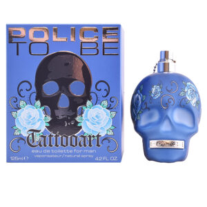 Marca: POLICE. Imagen: 100620.jpg. POLICE. TO BE TATTOO ART eau de toilette vaporizador 125 ml